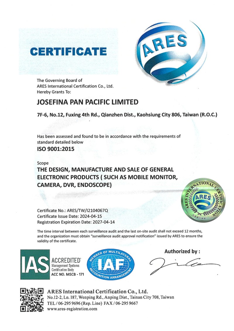 ISO 9001